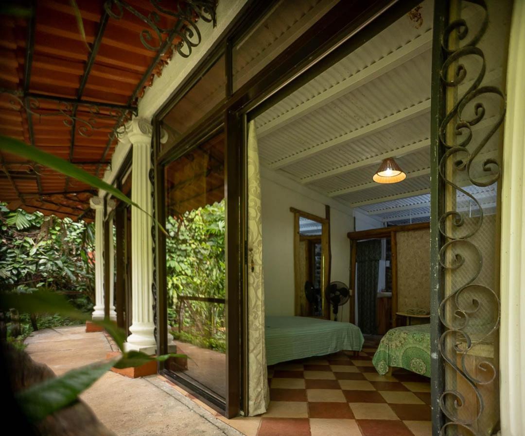 Casa Mendez B&B La Tigra  Exteriör bild