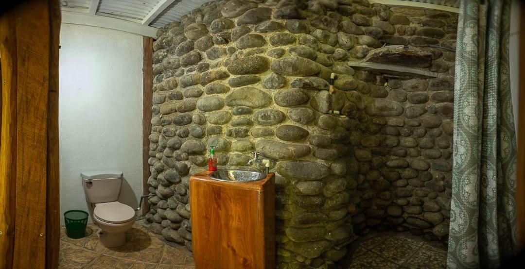 Casa Mendez B&B La Tigra  Exteriör bild