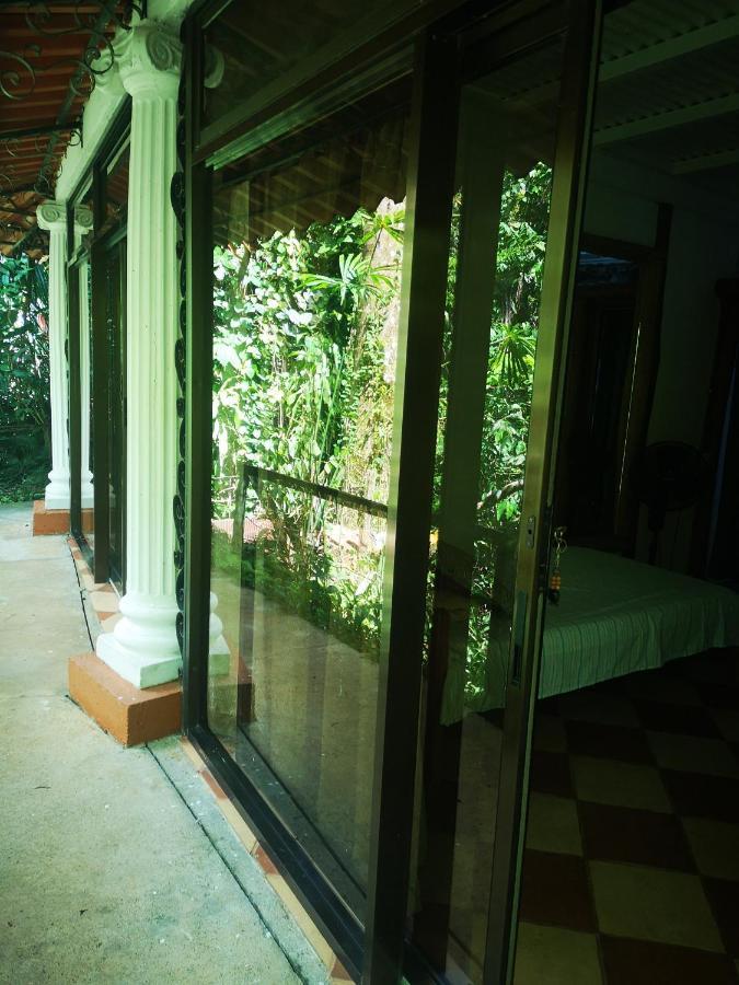 Casa Mendez B&B La Tigra  Exteriör bild
