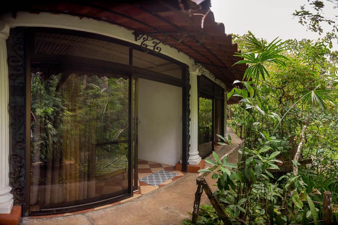 Casa Mendez B&B La Tigra  Exteriör bild